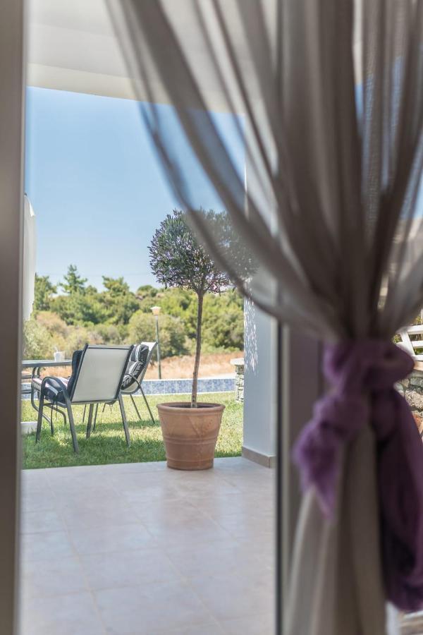 Sunset Villas Rhodes City Exterior photo