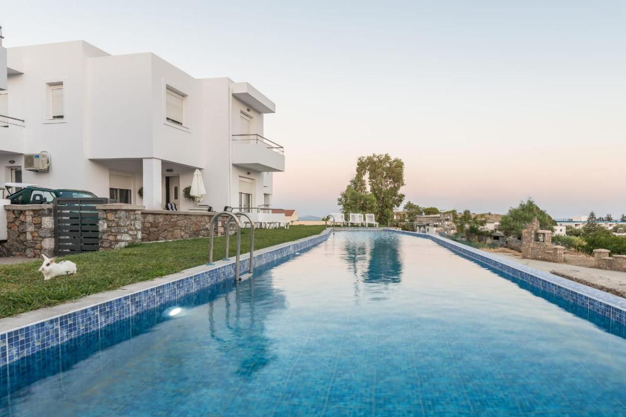 Sunset Villas Rhodes City Exterior photo