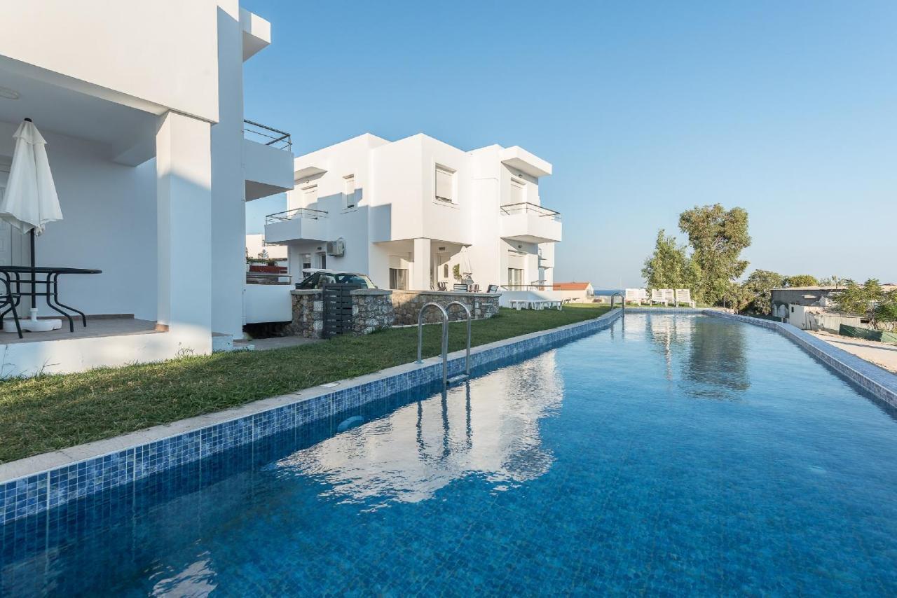 Sunset Villas Rhodes City Exterior photo