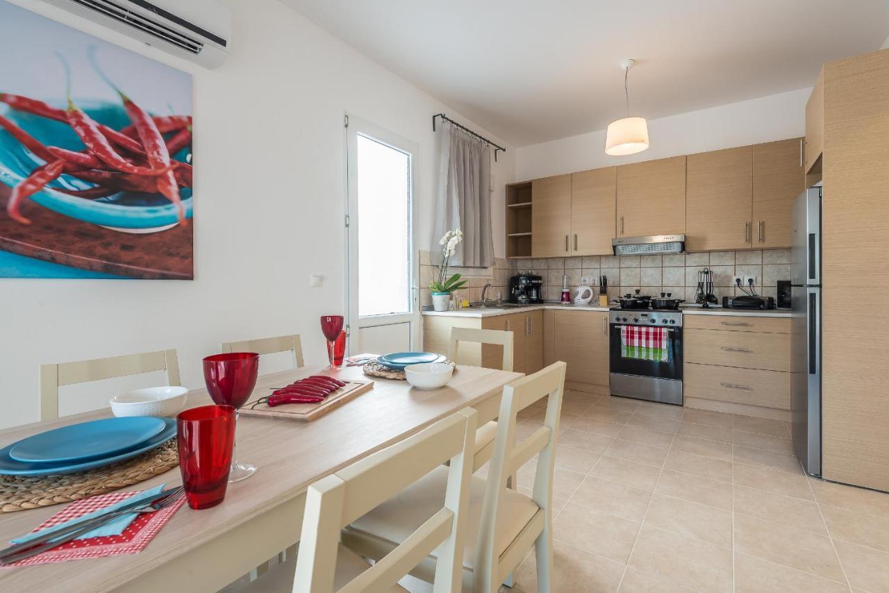 Sunset Villas Rhodes City Exterior photo