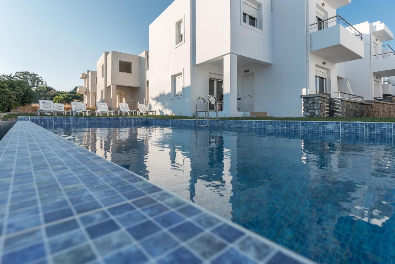 Sunset Villas Rhodes City Exterior photo