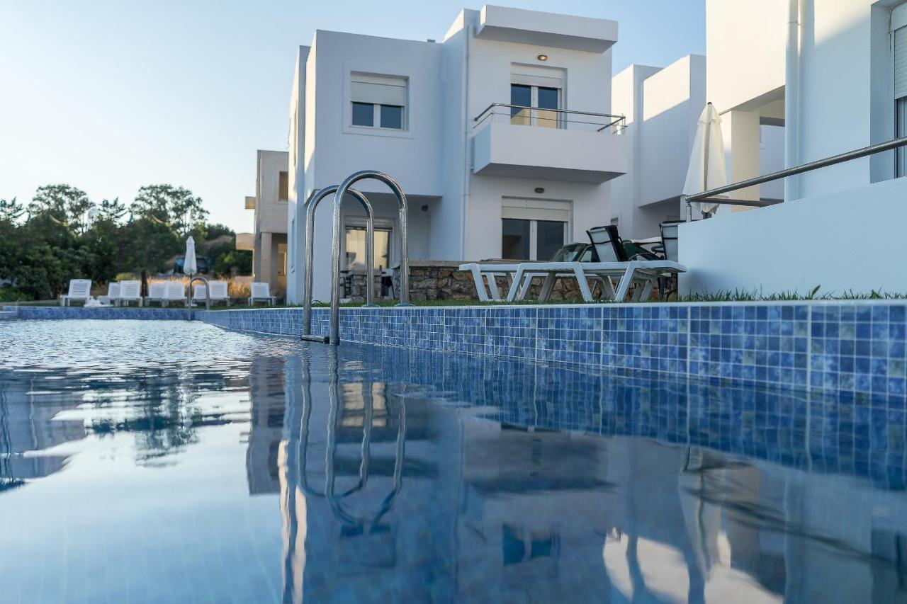 Sunset Villas Rhodes City Exterior photo